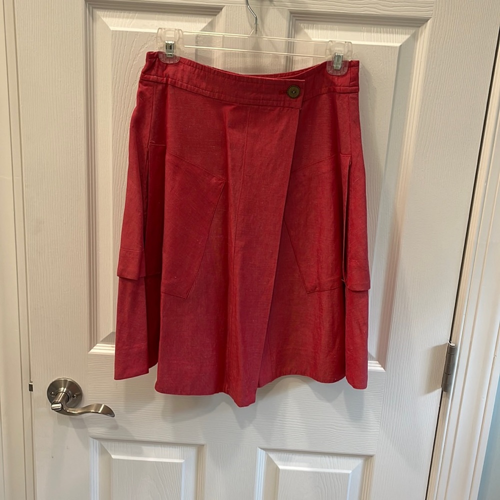 Anthropologie skirt